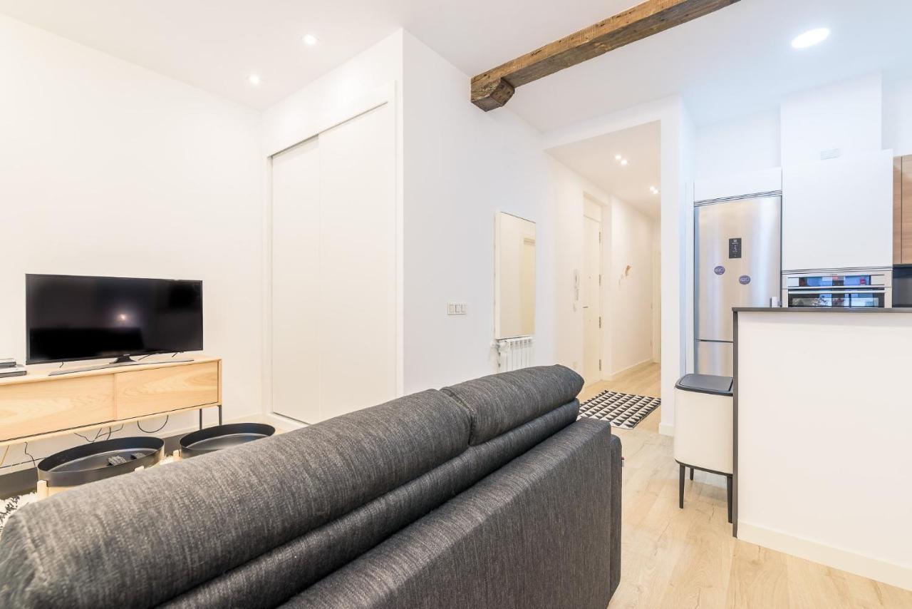 Paris La Concha - Ib Apartments Сан-Себастьян Экстерьер фото