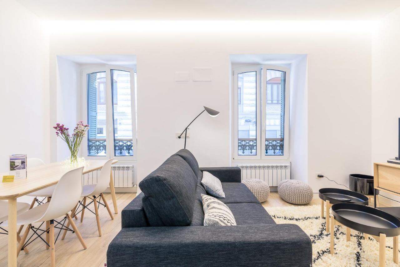 Paris La Concha - Ib Apartments Сан-Себастьян Экстерьер фото