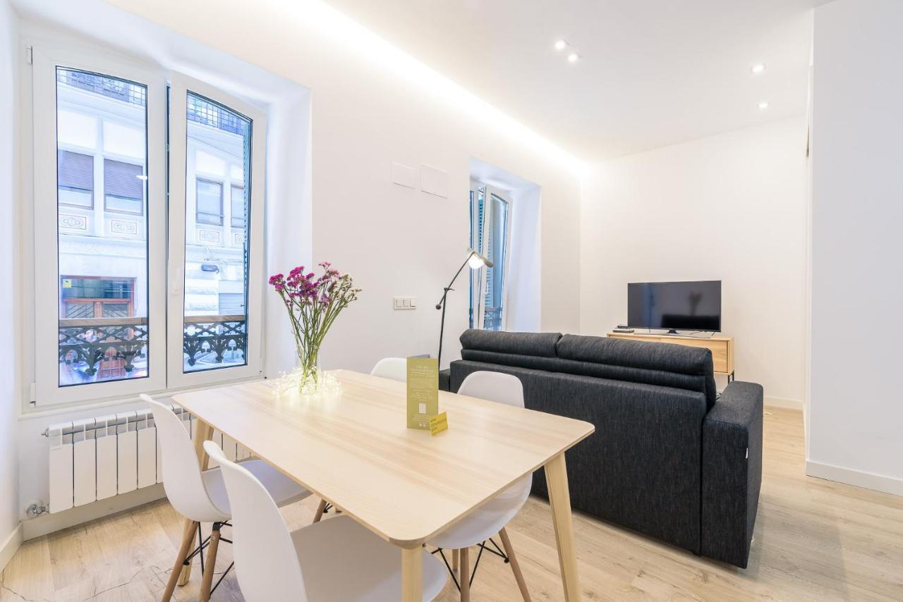 Paris La Concha - Ib Apartments Сан-Себастьян Экстерьер фото