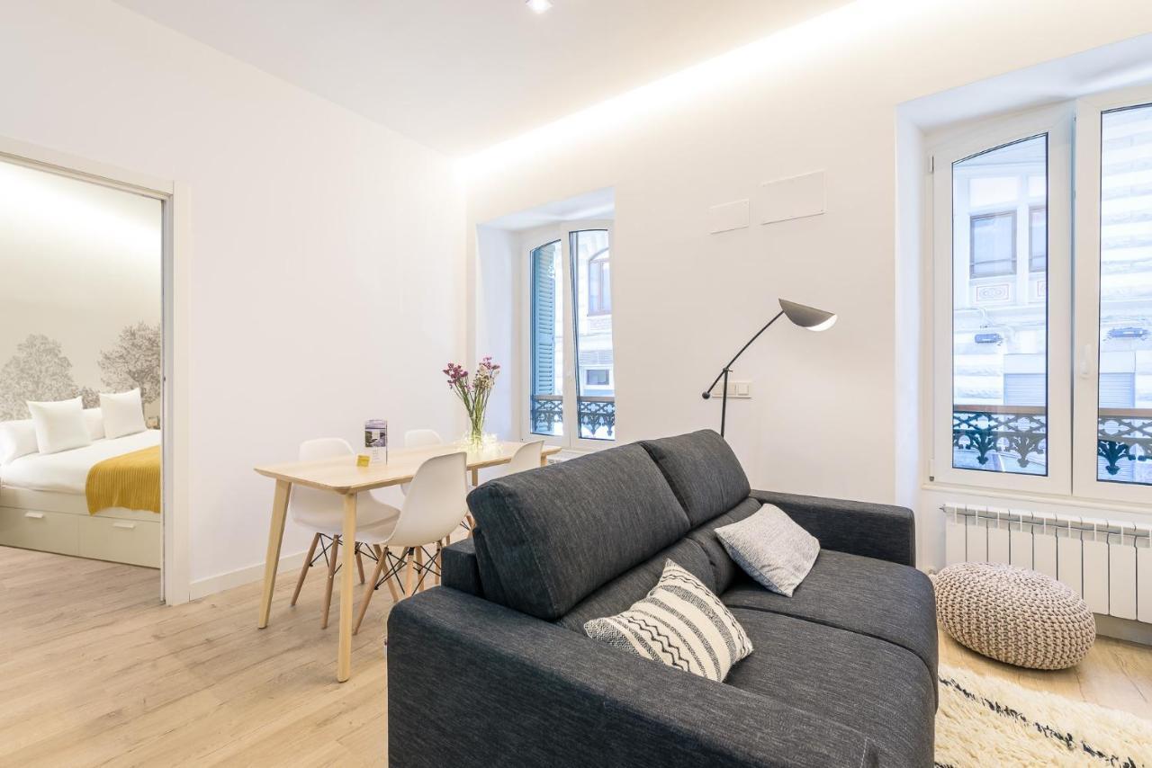 Paris La Concha - Ib Apartments Сан-Себастьян Экстерьер фото