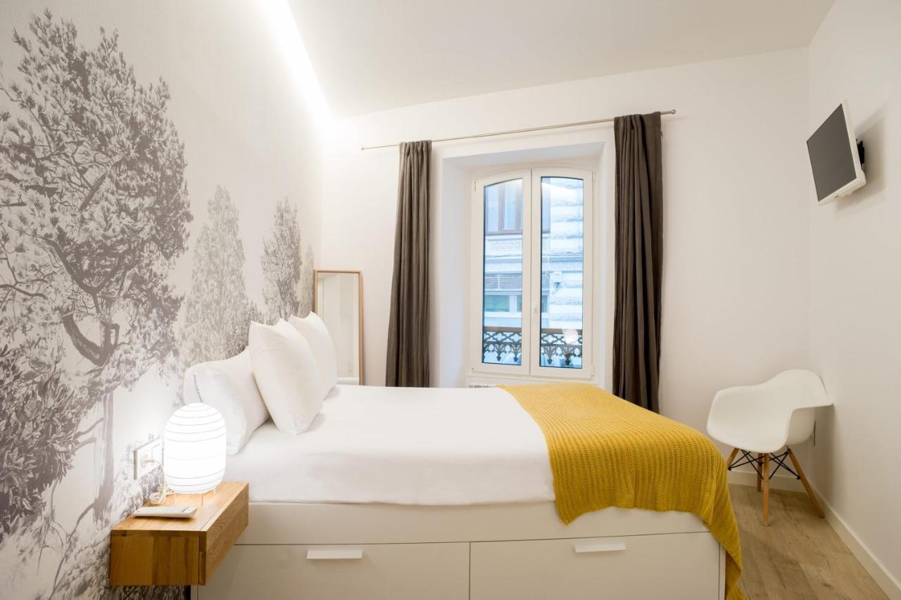 Paris La Concha - Ib Apartments Сан-Себастьян Экстерьер фото